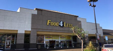 A look at Gateway Plaza Compton Retail space for Rent in Compton