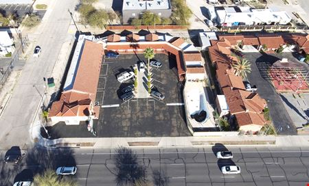 A look at Quail Inn commercial space in Tucson