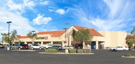 A look at SUNSET PLAZA Retail space for Rent in Phoenix