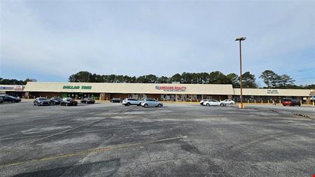 A look at Fayette 85 Shopping Center commercial space in Fayetteville