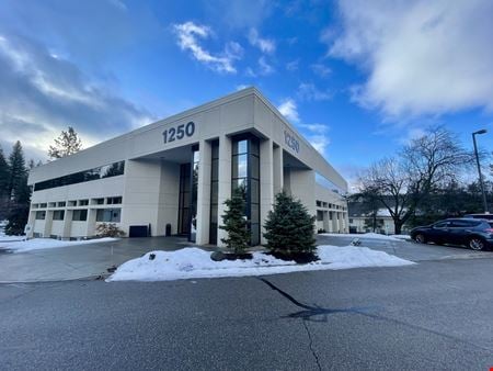 A look at 1250 W Ironwood Dr Office space for Rent in Coeur D Alene