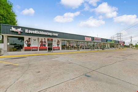 A look at 2100 Franklin Ave Retail space for Rent in Gretna