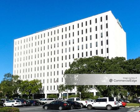 A look at The Times Building Office space for Rent in Tampa