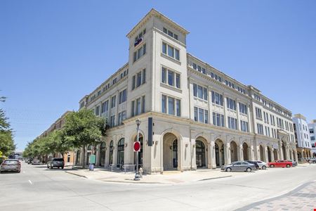 A look at Frisco Square Coworking space for Rent in Frisco