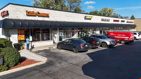 A look at Glenwood Plaza Retail space for Rent in Glenview