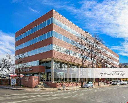A look at Jackson Place Office space for Rent in Denver