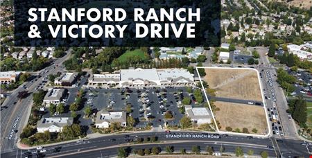 A look at Stanford Ranch Rd. and Victory Ln. commercial space in Rocklin