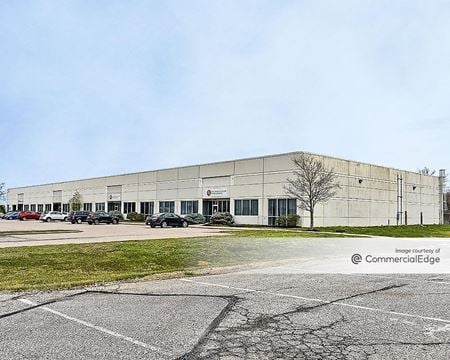 A look at Interstate Business Center commercial space in Fairfield