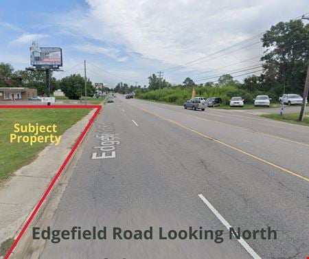 A look at Lot For Sale - Edgefield Rd - North Augusta, SC  29841 commercial space in North Augusta