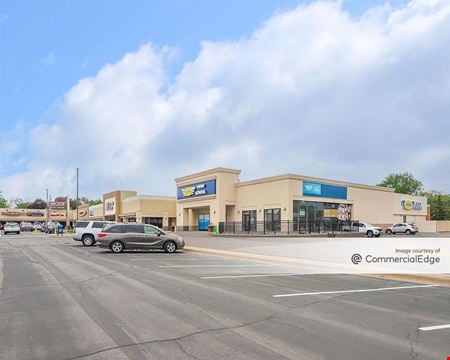 A look at Southdale Square commercial space in Richfield