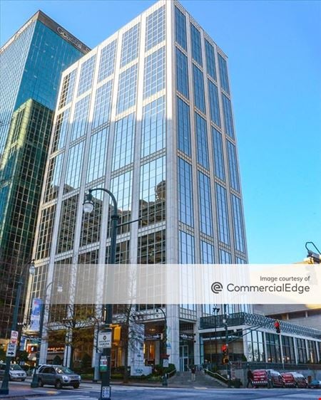 A look at 270 Peachtree commercial space in Atlanta