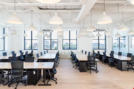 A look at 30 West 21st Street Coworking space for Rent in New York