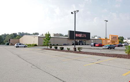 A look at Retail Plaza Space For Lease commercial space in Belle Vernon