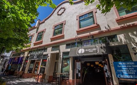 A look at OFFICE SPACE FOR LEASE commercial space in Mountain View