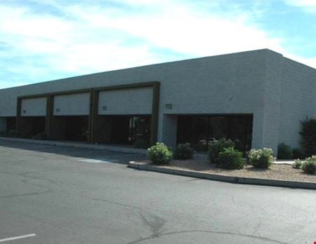 A look at 535 W. Iron Ave. Phase II Industrial space for Rent in Mesa