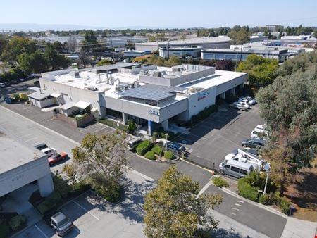 A look at 41101 Albrae Street commercial space in Fremont