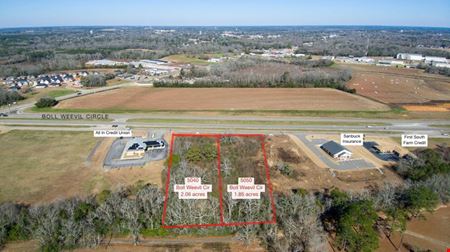 A look at 5040 & 5050 Boll Weevil Circle commercial space in Enterprise