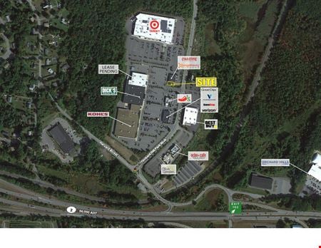 A look at 80 Orchard Hill Park Drive commercial space in Leominster