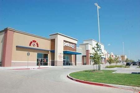 A look at TX Terrell Retail space for Rent in Terrell