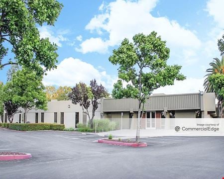 A look at 3301-3371 Olcott St Industrial space for Rent in Santa Clara