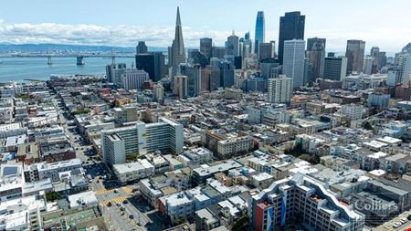 A look at For Sale | 36-40 Wayne Place commercial space in San Francisco
