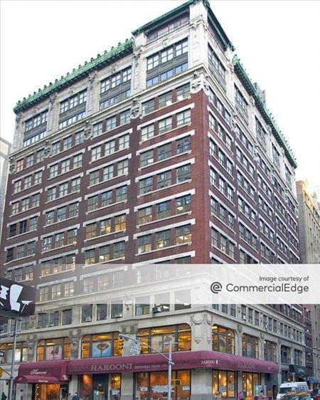 A look at 135 Madison Avenue Office space for Rent in New York
