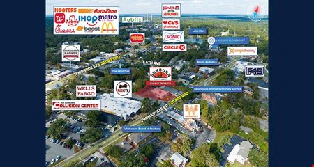 A look at 1126 Thomasville Rd commercial space in Tallahassee