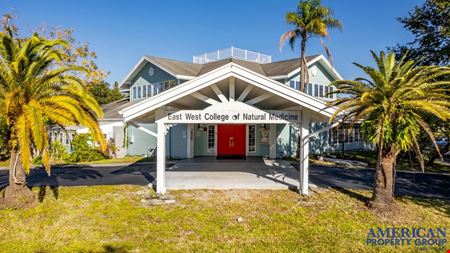 A look at Freestanding building on 2.2+ Acres with great frontage commercial space in Sarasota