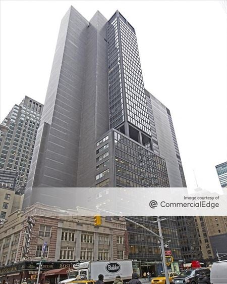 A look at 810 Seventh Avenue Office space for Rent in New York