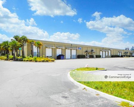 A look at Medley Palmetto Industrial Park commercial space in Medley