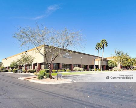 A look at MicroAge Headquarters Office space for Rent in Tempe
