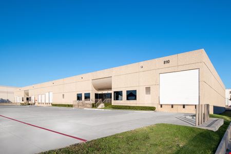A look at 8110-8114 Tristar Drive Industrial space for Rent in Irving