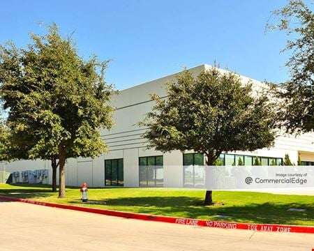 A look at Northfield Distribution Center VI Industrial space for Rent in Grapevine