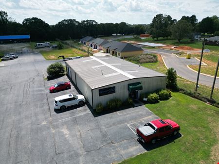 A look at 100 Control Drive commercial space in Anderson