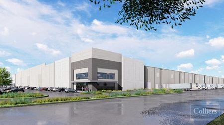 A look at Marshall Trade Center -Building 1 Industrial space for Rent in Byhalia