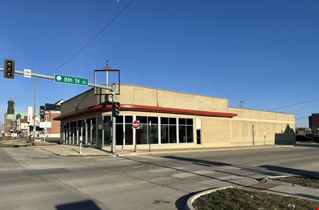 A look at Jeff Jones commercial space in Cedar Rapids