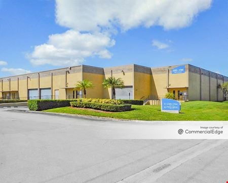 A look at Miami International Commerce Center - 1300-1382, 1410 & 1440-1498 NW 78th Avenue Industrial space for Rent in Doral