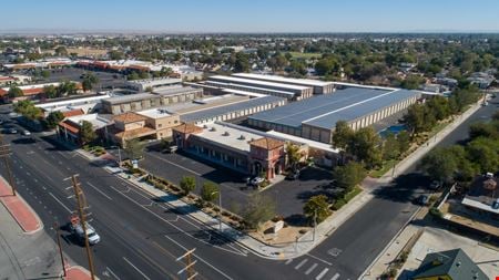 A look at Tiger Landing Shopping Center commercial space in Lancaster