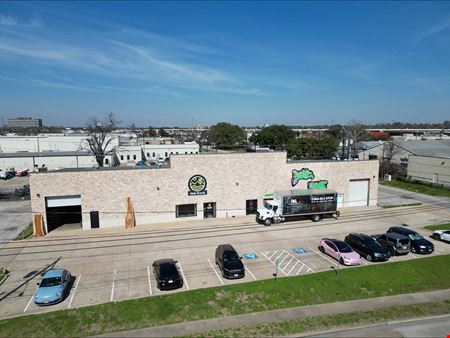 A look at 4808 Dacoma Street, Suite B Industrial space for Rent in Houston