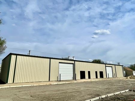 A look at New Construction Industrial commercial space in Wichita