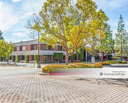 A look at Pointe Camino Business Center - 6215 Ferris Square Office space for Rent in San Diego