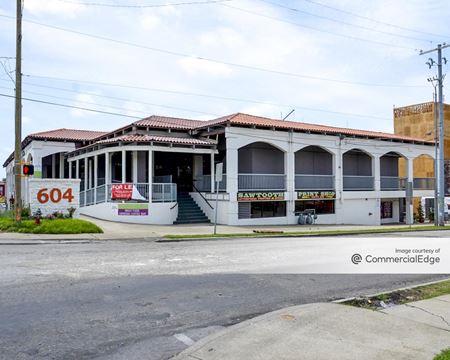 A look at 604 Gallatin Avenue Retail space for Rent in Nashville