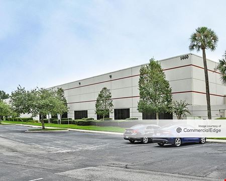 A look at Jacksonville International Tradeport commercial space in Jacksonville