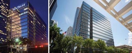 A look at For Lease: Full Floor Opportunities up to 21,134 RSF at 777 Brickell Office space for Rent in Miami
