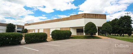 A look at Lamar Distribution Center II Industrial space for Rent in Memphis