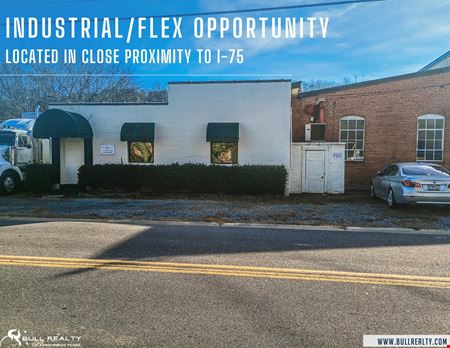 A look at Industrial/Flex Opportunity Located in Close Proximity to I-75 commercial space in Calhoun