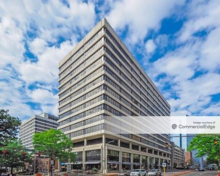 A look at White Plains Plaza - North Tower commercial space in White Plains