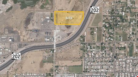 A look at 2555 N Center St commercial space in Mesa