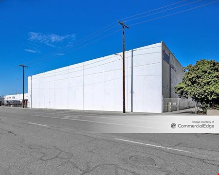 A look at 4199 Bandini Blvd Industrial space for Rent in Los Angeles