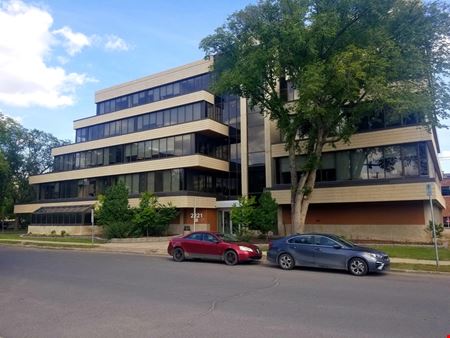 A look at Executive Terrace commercial space in Regina